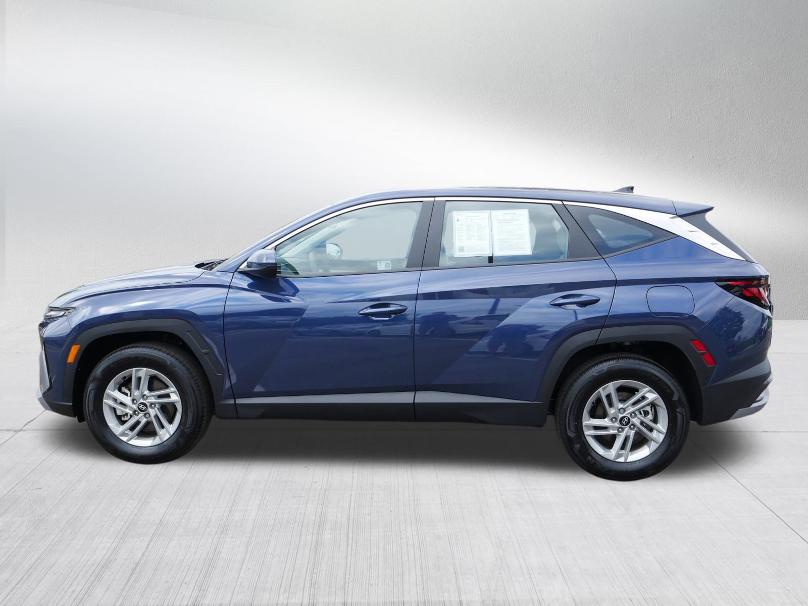Certified 2025 Hyundai Tucson SE with VIN 5NMJACDE4SH456756 for sale in Bloomington, Minnesota