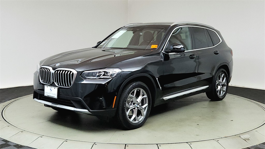 2024 Bmw X3 xDrive30i photo 3