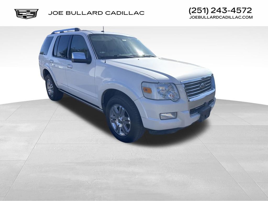 2010 Ford Explorer Limited's photo