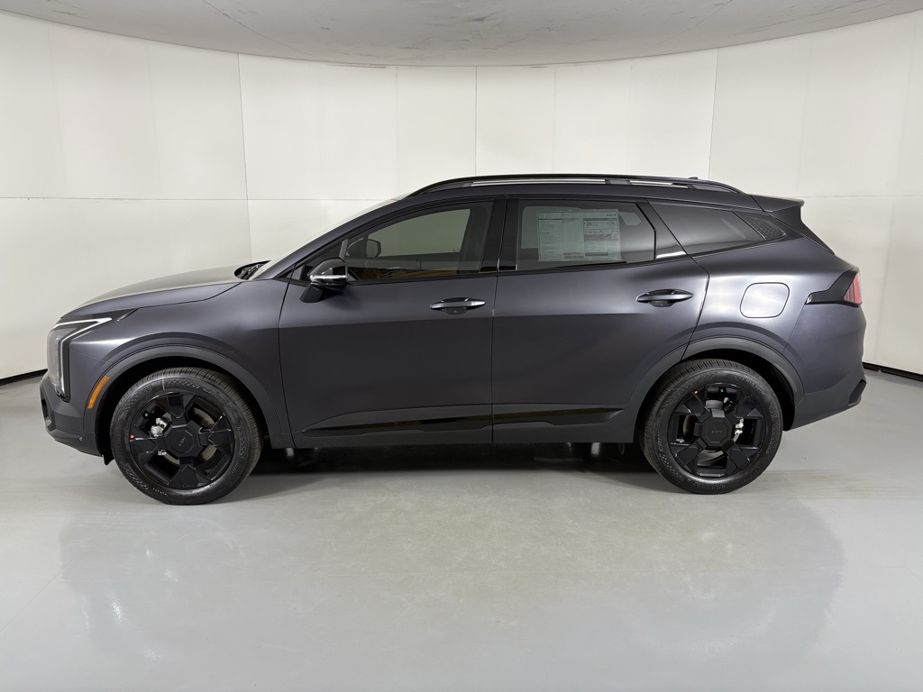 2026 Kia Sportage X-Line photo 3