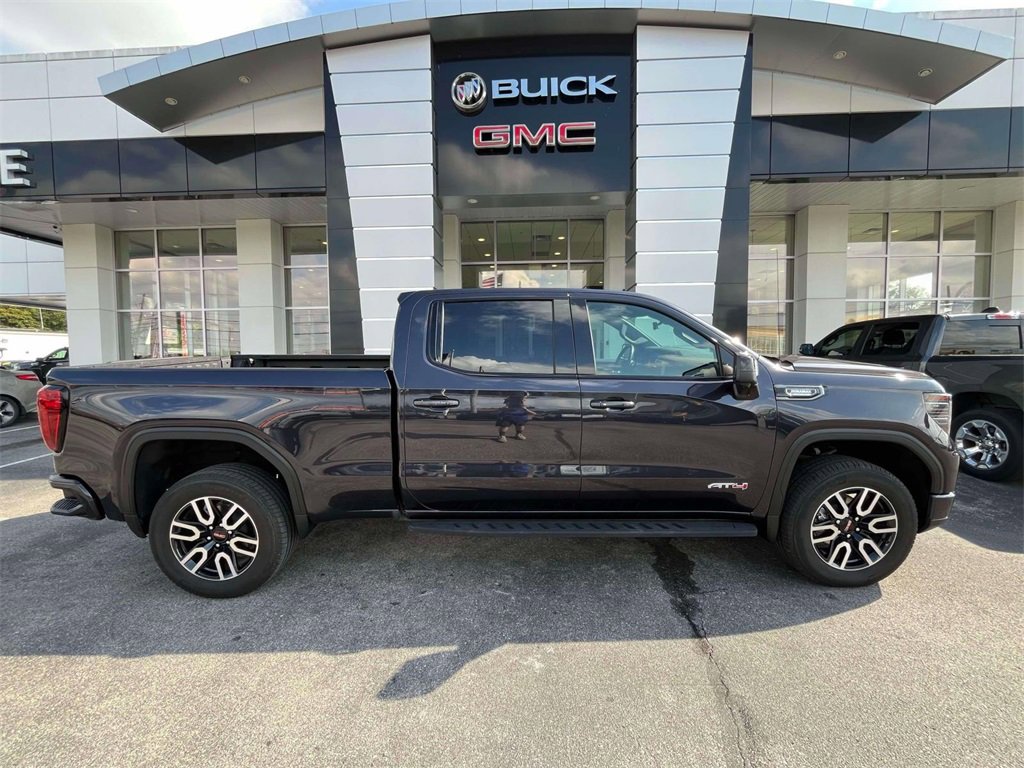 2023 Gmc Sierra 1500 AT4 photo 2