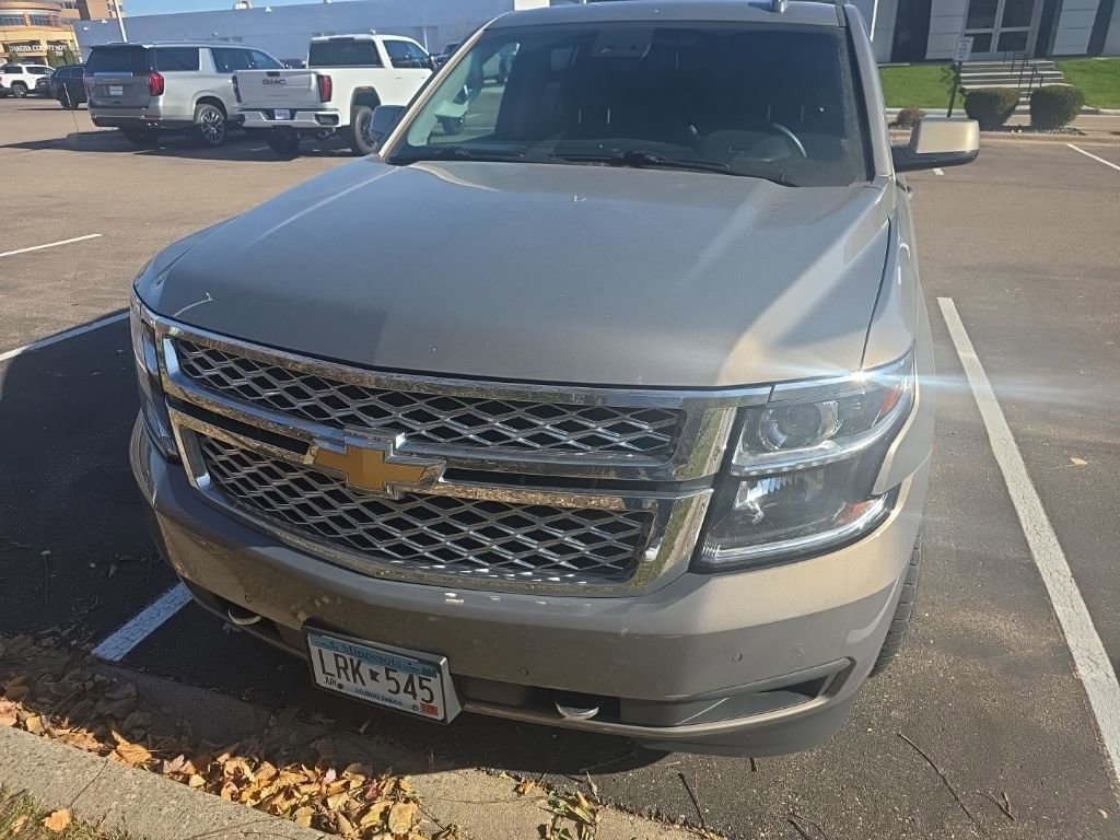 Used 2017 Chevrolet Tahoe LT with VIN 1GNSKBKCXHR296794 for sale in Inver Grove Heights, Minnesota