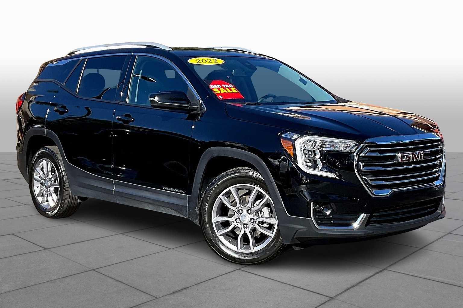 2022 Gmc Terrain SLT photo 2