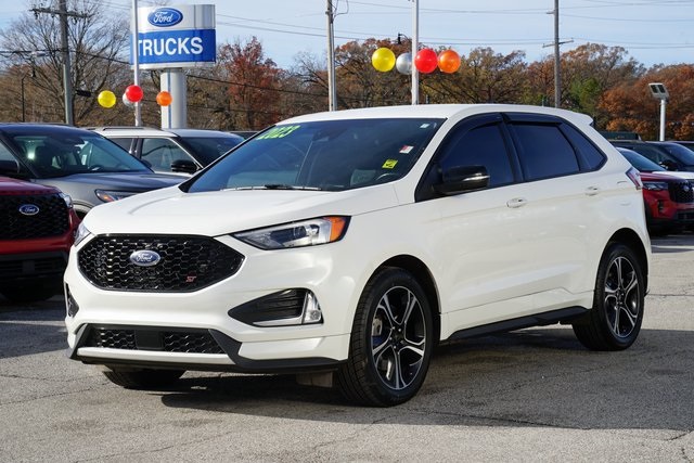 2023 FORD EDGE - Image 3