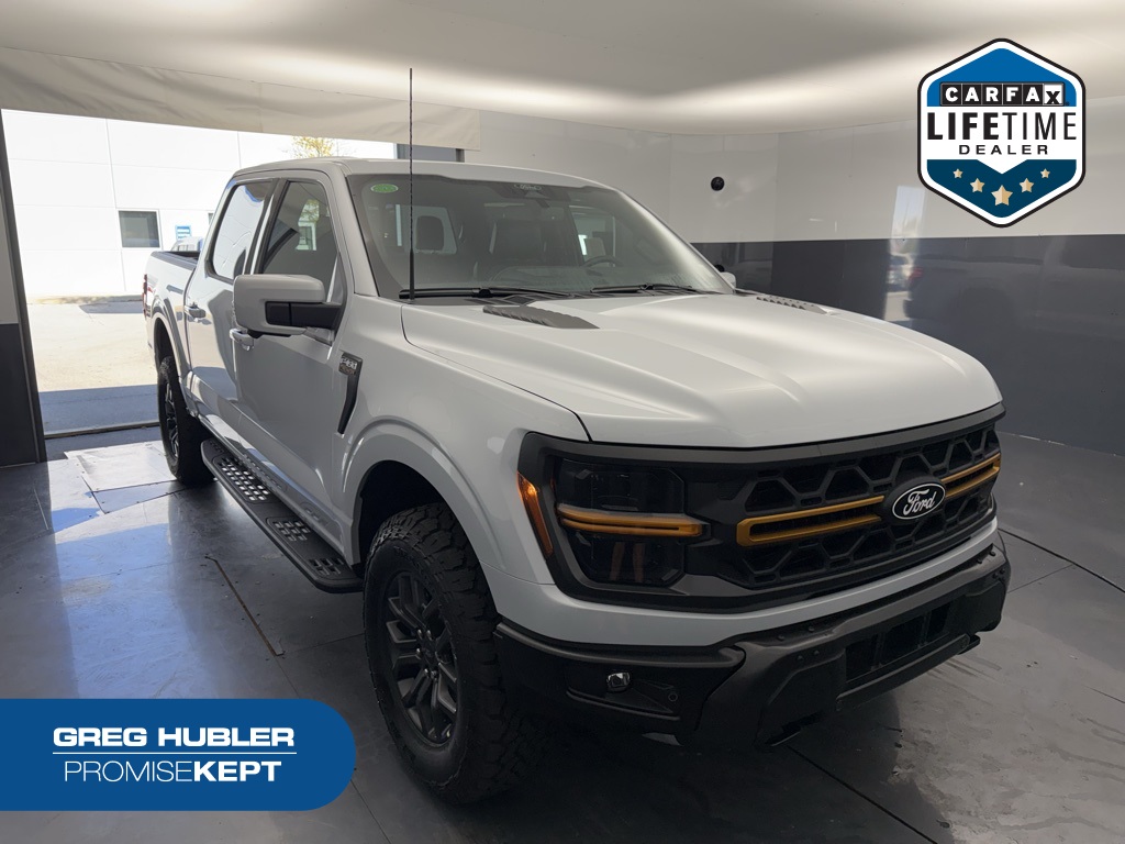 2025 Ford F-150 Tremor's photo