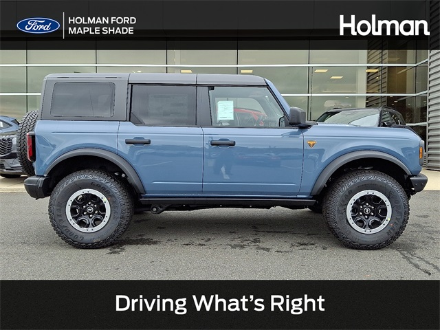 2025 Ford Bronco 4-Door Badlands's photo