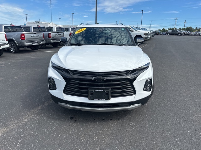 2022 Chevrolet Blazer 3LT photo 2