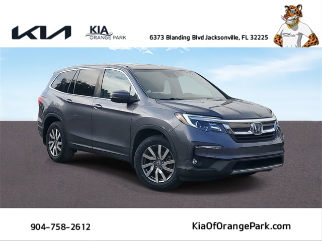 2022 Honda Pilot EX-L's photo