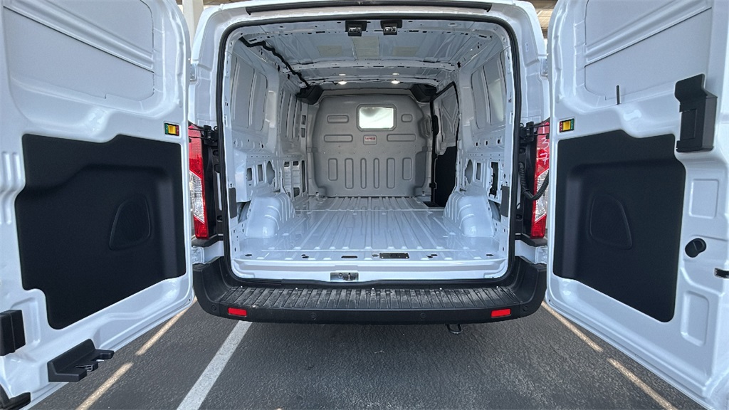 2025 Ford Transit Cargo Van photo 13