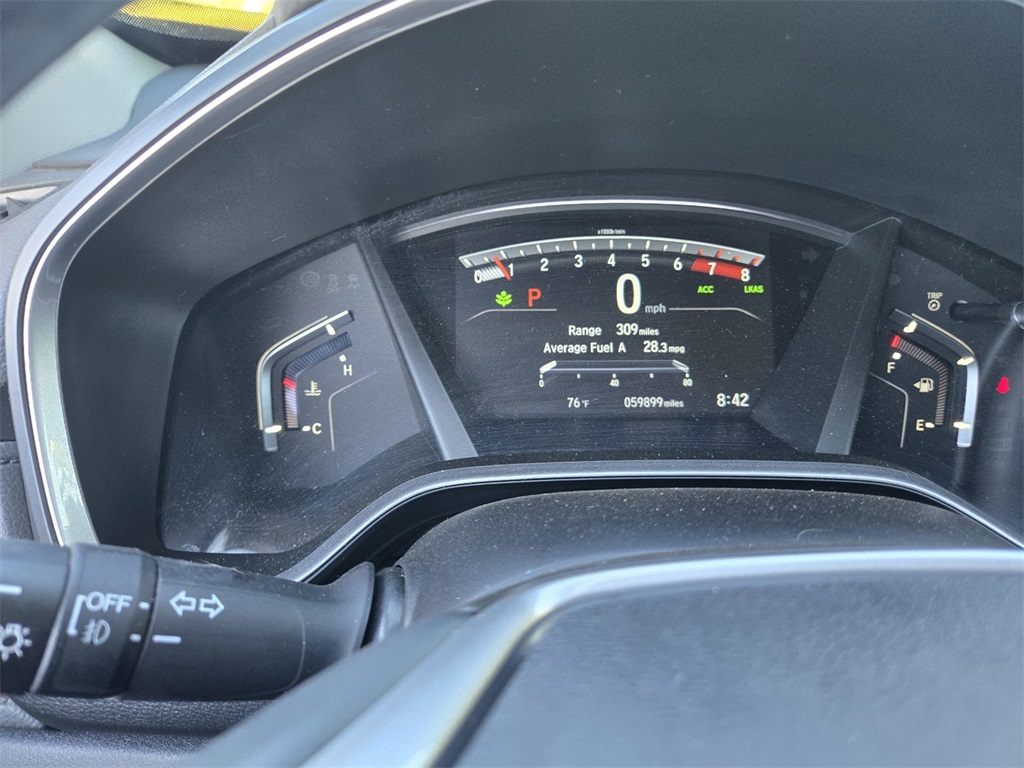 2020 Honda CR-V EX-L photo 19