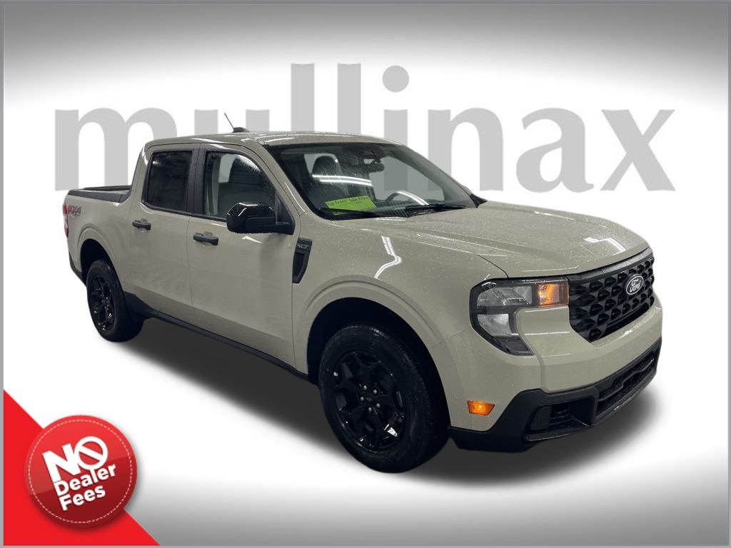 2025 Ford Maverick XLT's photo