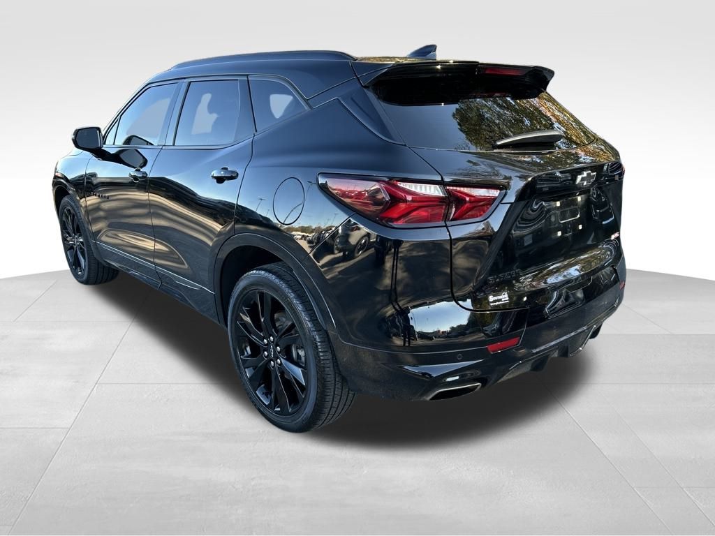 2022 Chevrolet Blazer RS photo 3