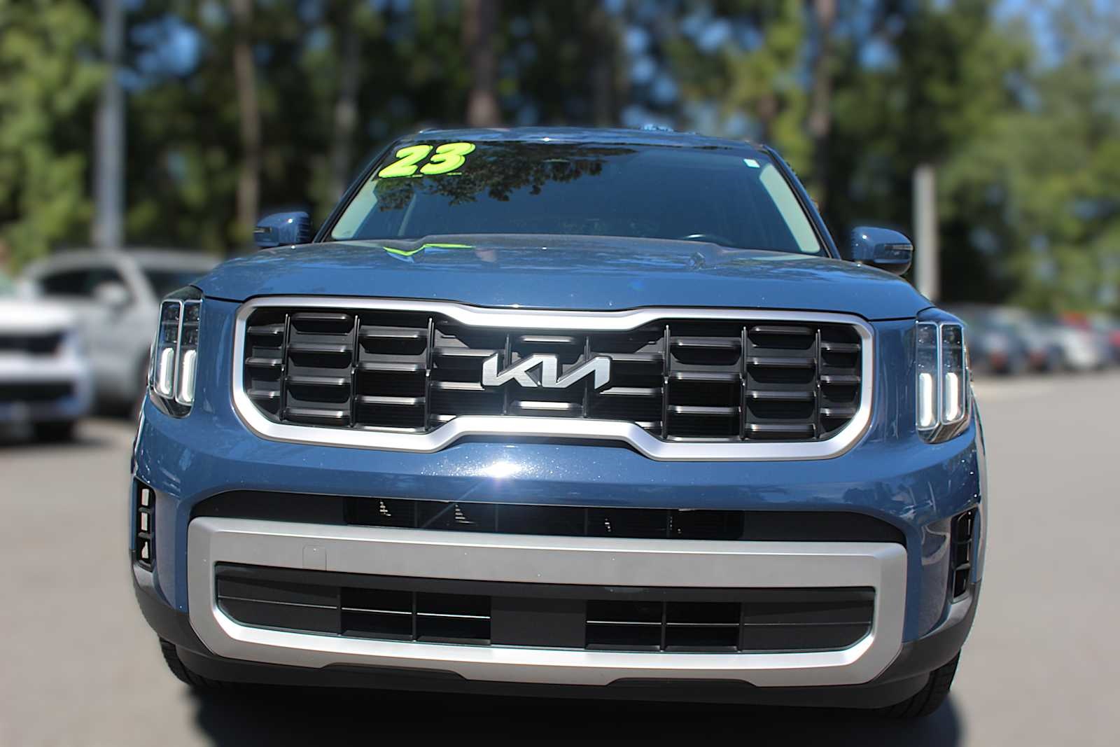 2023 Kia Telluride S photo 11
