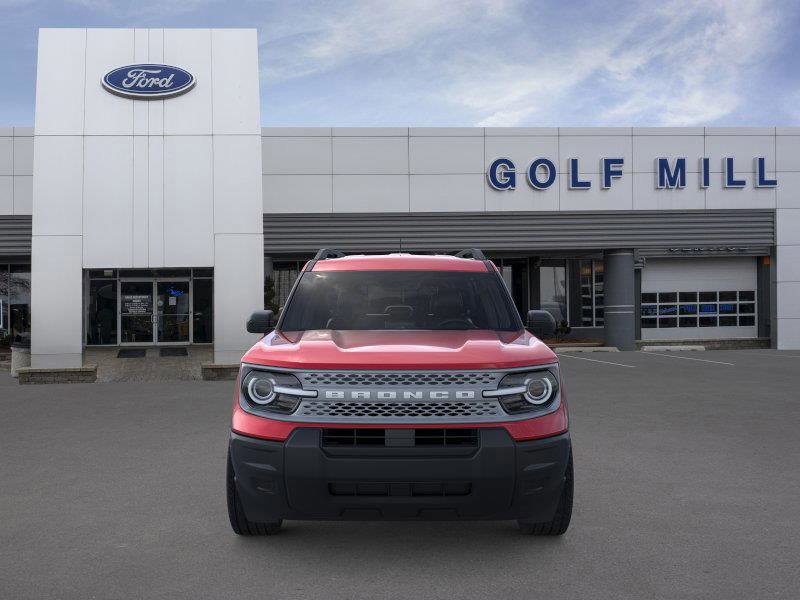 2025 FORD BRONCO SPORT - Image 7