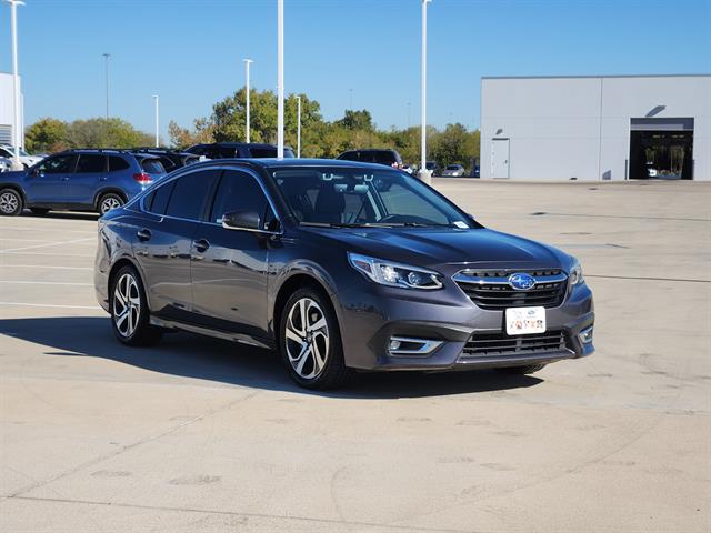 Used 2020 Subaru Legacy Limited with VIN 4S3BWAN61L3005009 for sale in Buda, TX
