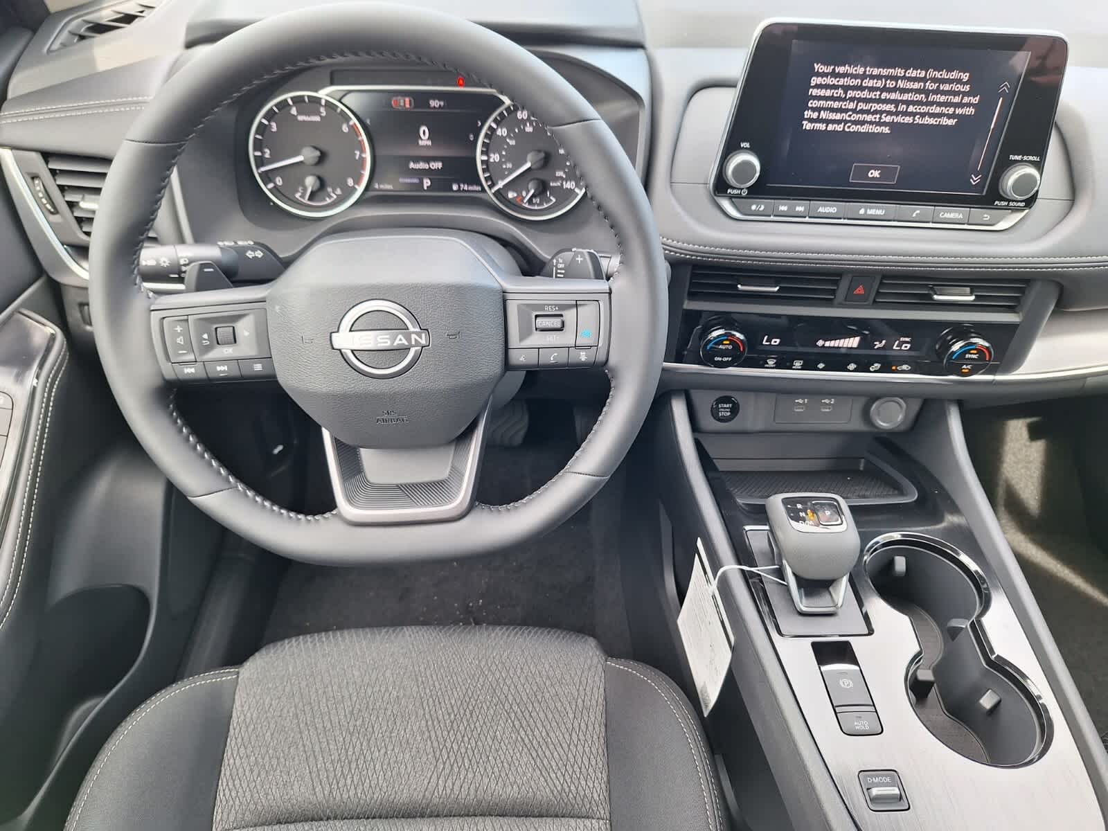 2026 Nissan Rogue SV photo 20