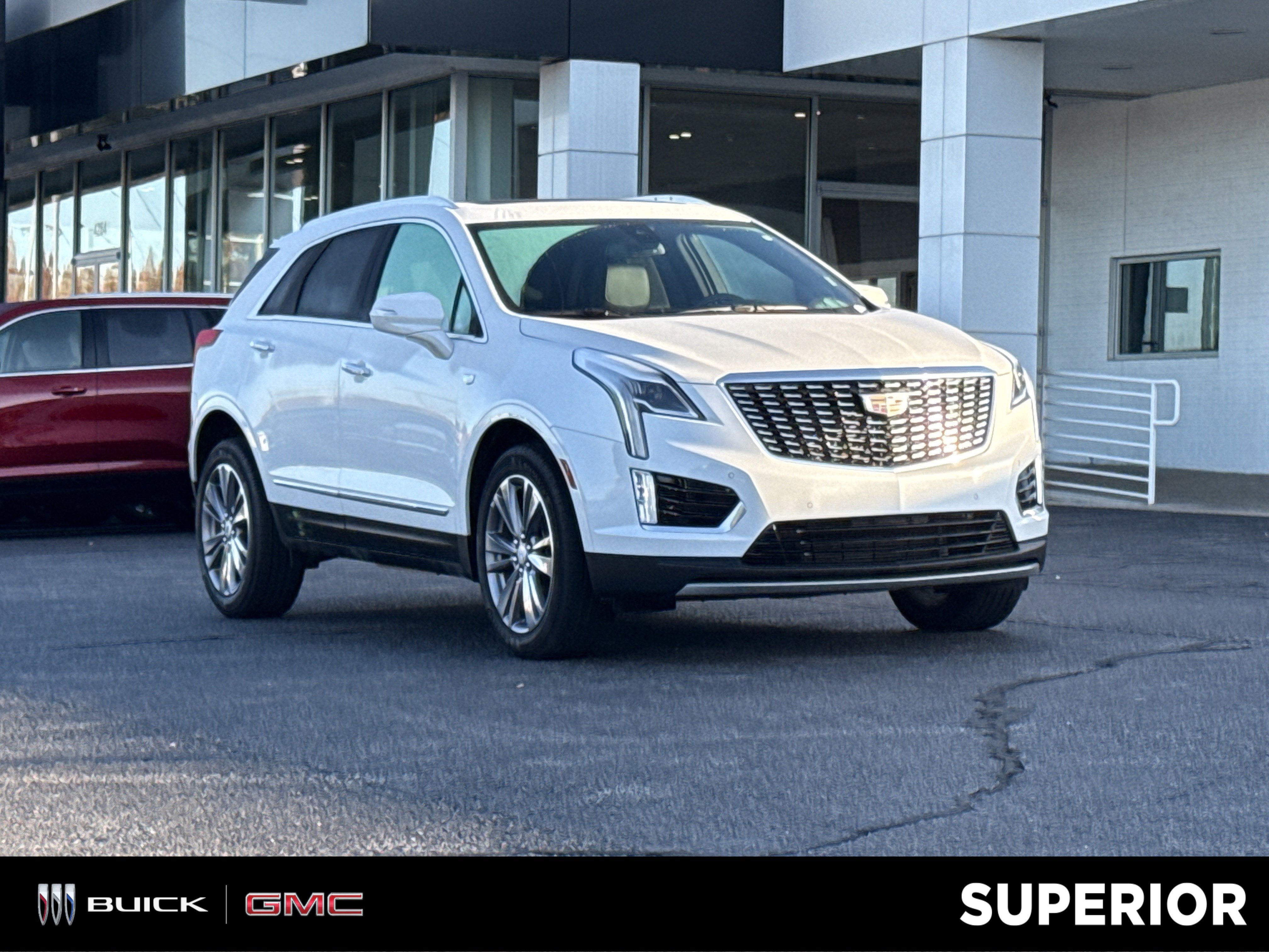2025 Cadillac XT5 Premium Luxury's photo