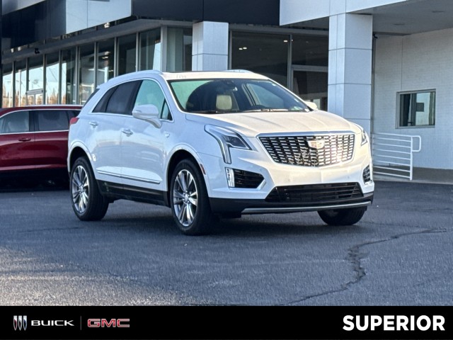 2025 Cadillac XT5 Premium Luxury's photo