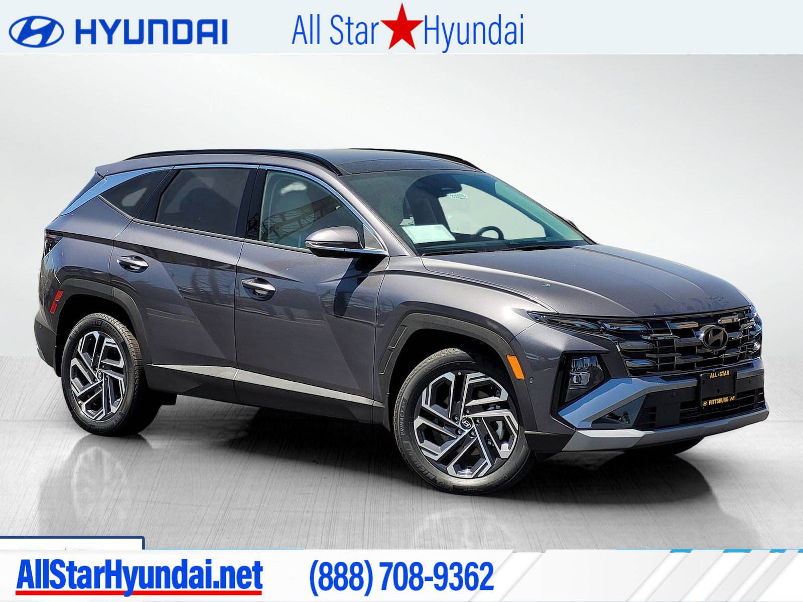 2025 Hyundai Tucson Limited's photo