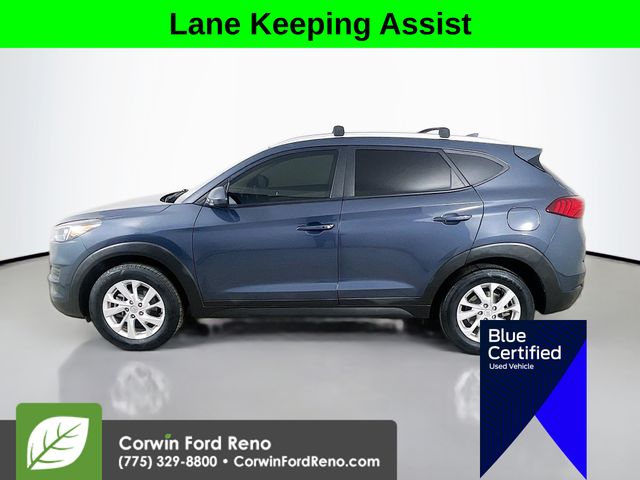 2021 Hyundai Tucson Value SEL Sport Limited Ultimate photo 4