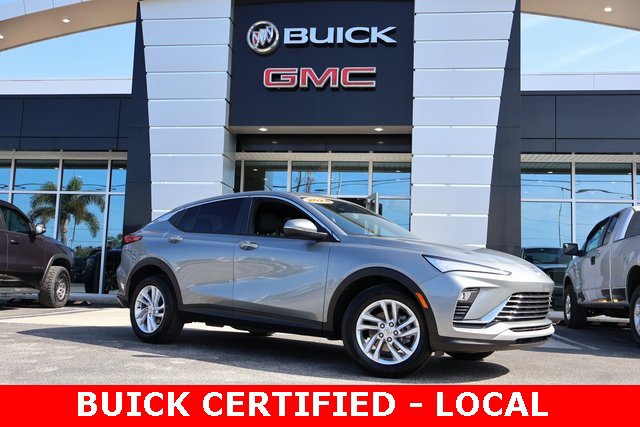 2024 Buick Envista Preferred