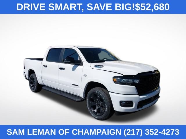 2026 RAM Ram 1500 Pickup Big Horn/Lone Star's photo