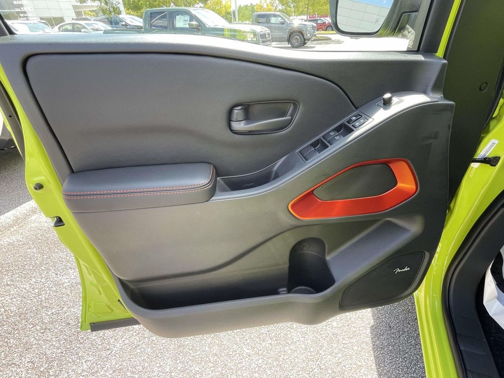 2026 Nissan Frontier PRO-4X photo 16