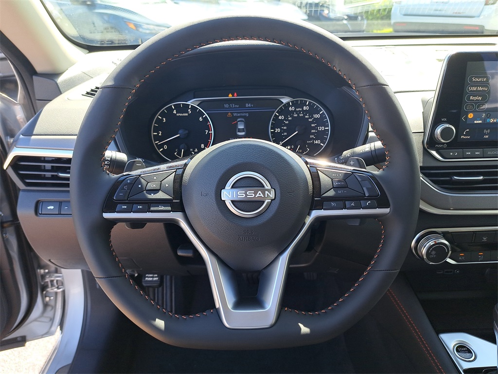 2025 Nissan Altima 2.5 SR photo 26