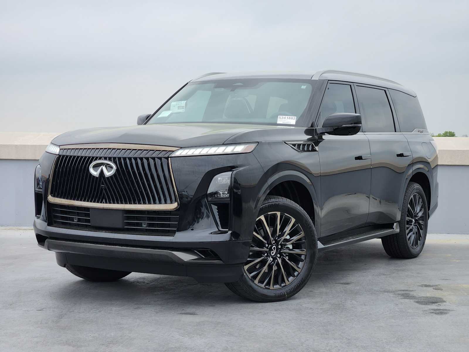 2025 INFINITI QX80 AUTOGRAPH