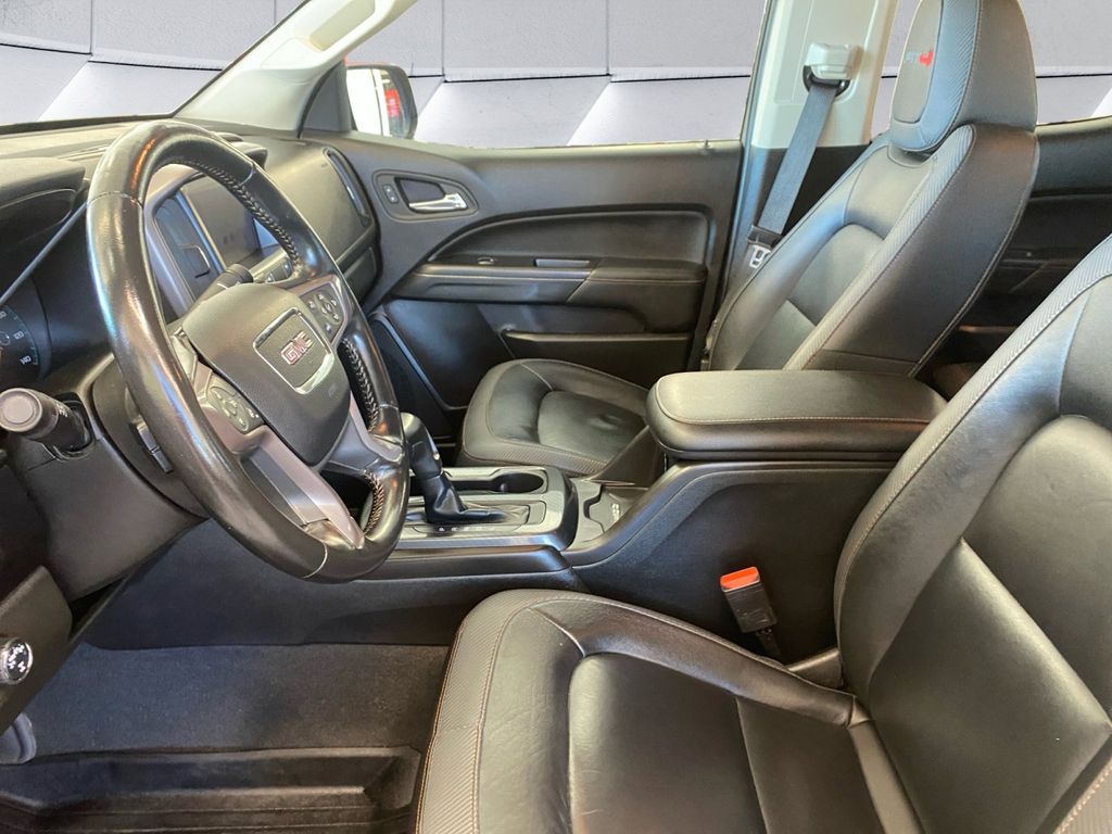 2021 Gmc Canyon AT4 photo 5
