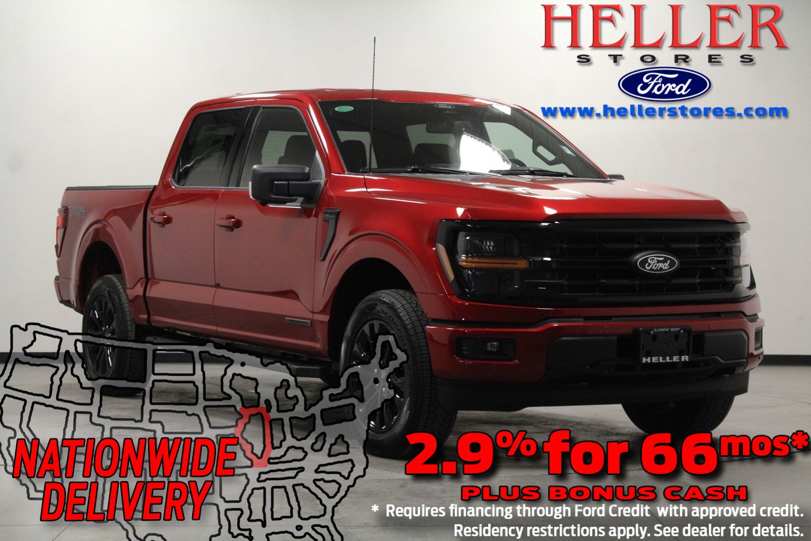 2025 Ford F-150 XLT's photo