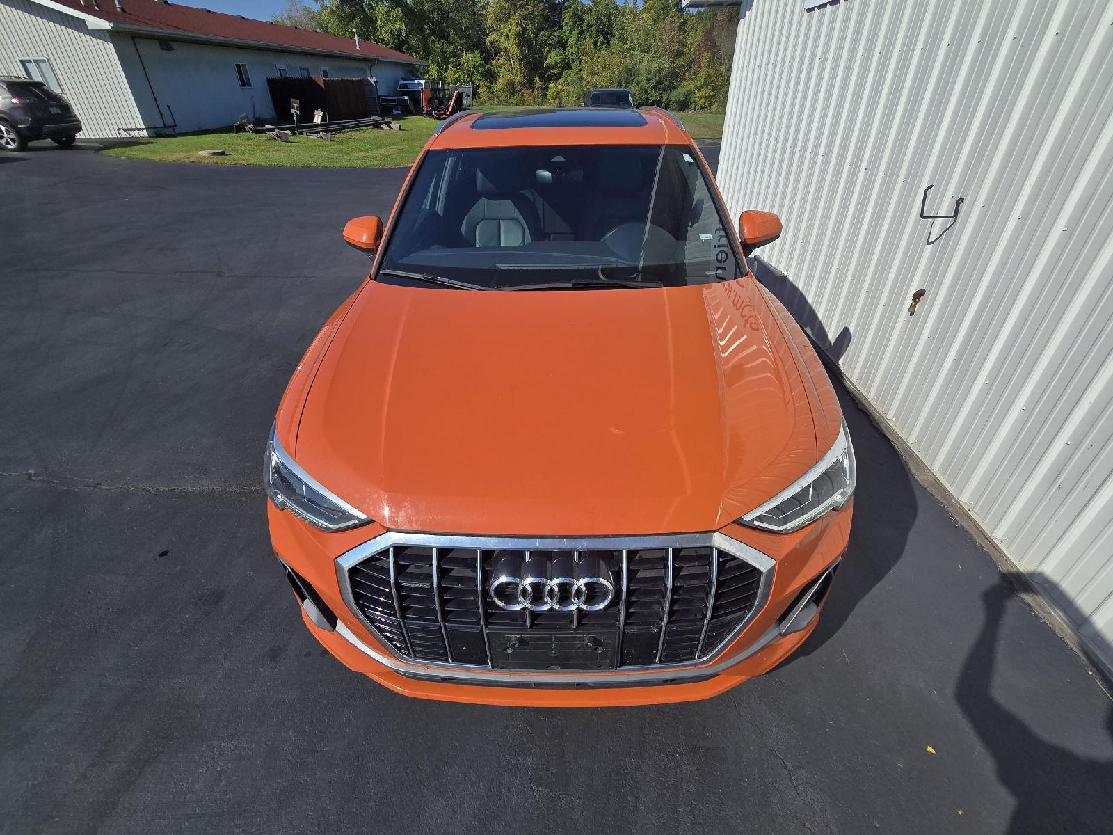 2023 Audi Q3 S line Premium photo 35