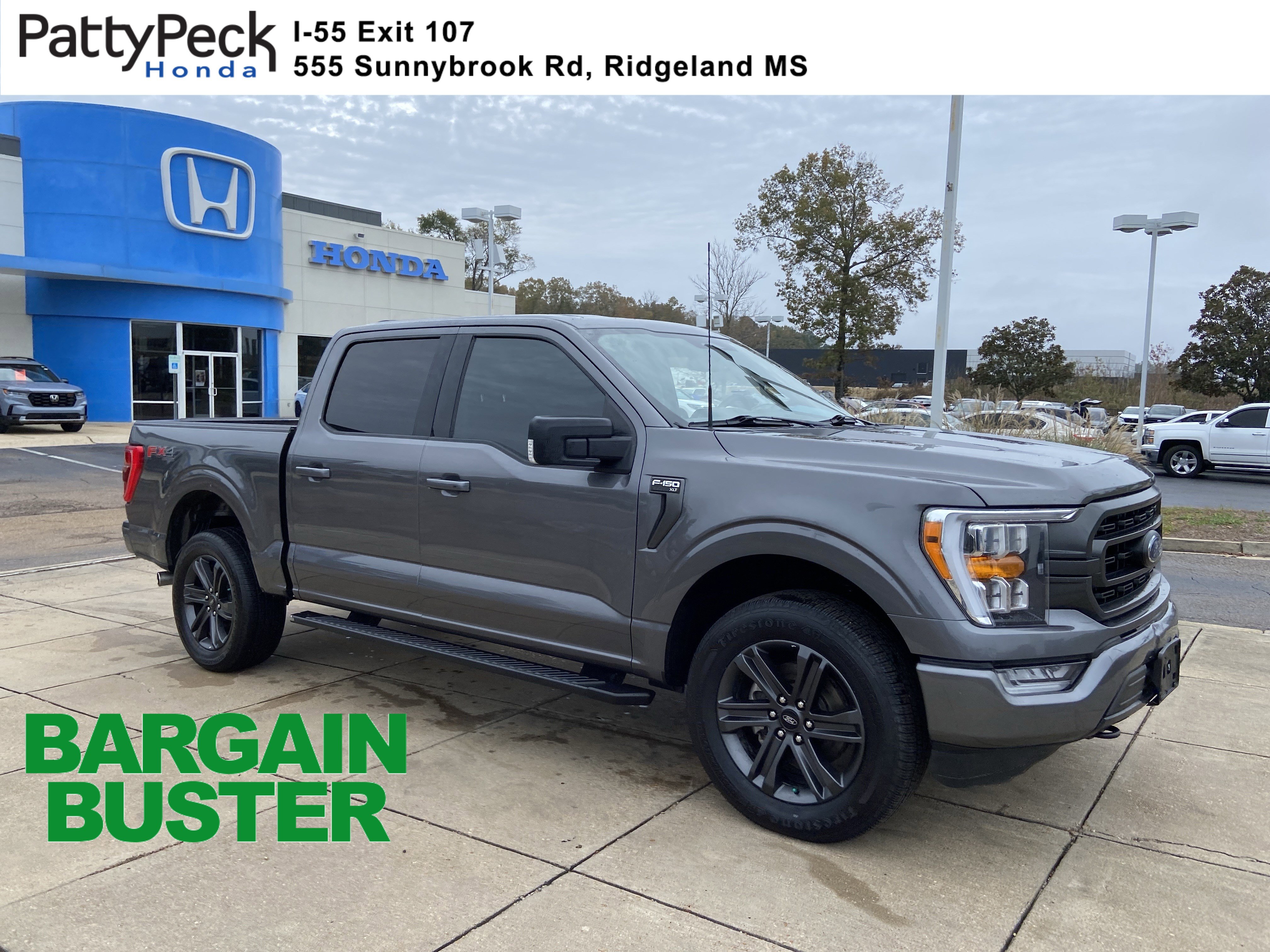 2023 Ford F-150 XLT's photo