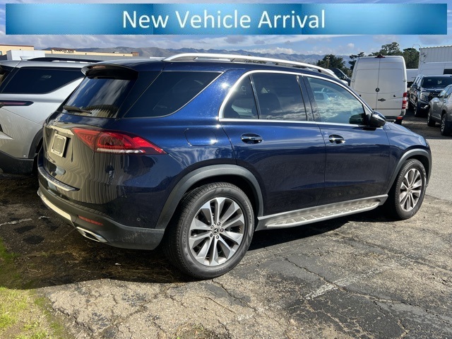 2021 Mercedes Benz GLE 350 photo 3