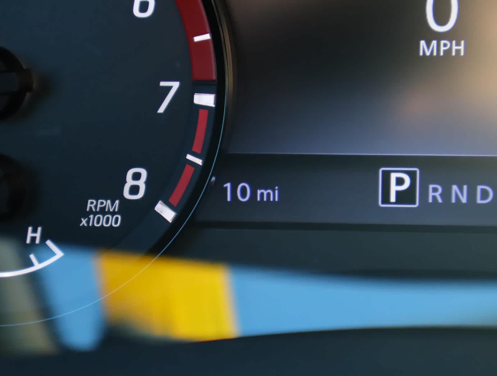 2025 Nissan Frontier PRO-4X photo 34