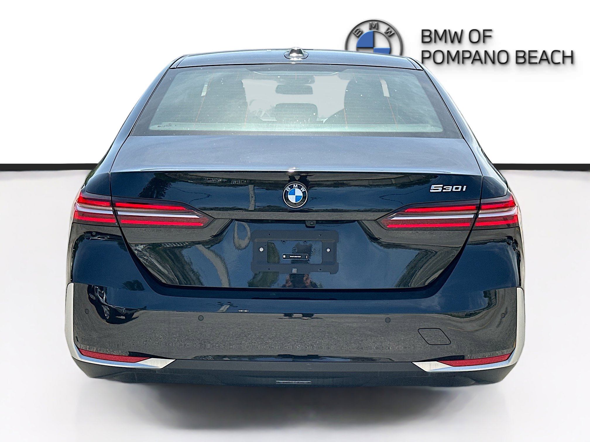 2025 Bmw 530i photo 6