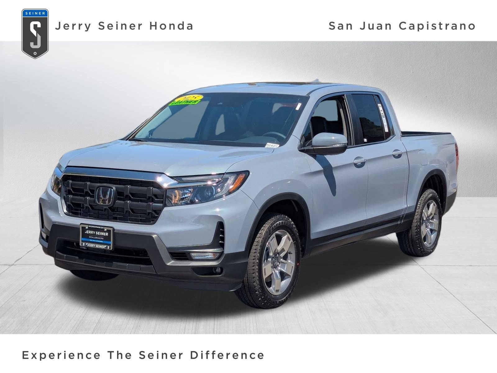 2025 Honda Ridgeline RTL's photo
