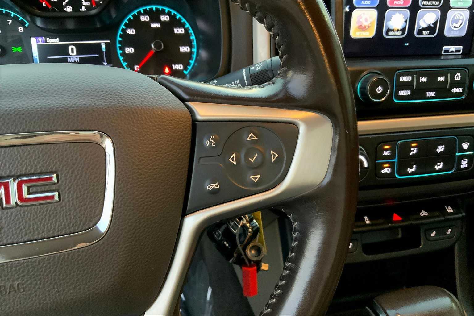 2017 Gmc Canyon SLT photo 21
