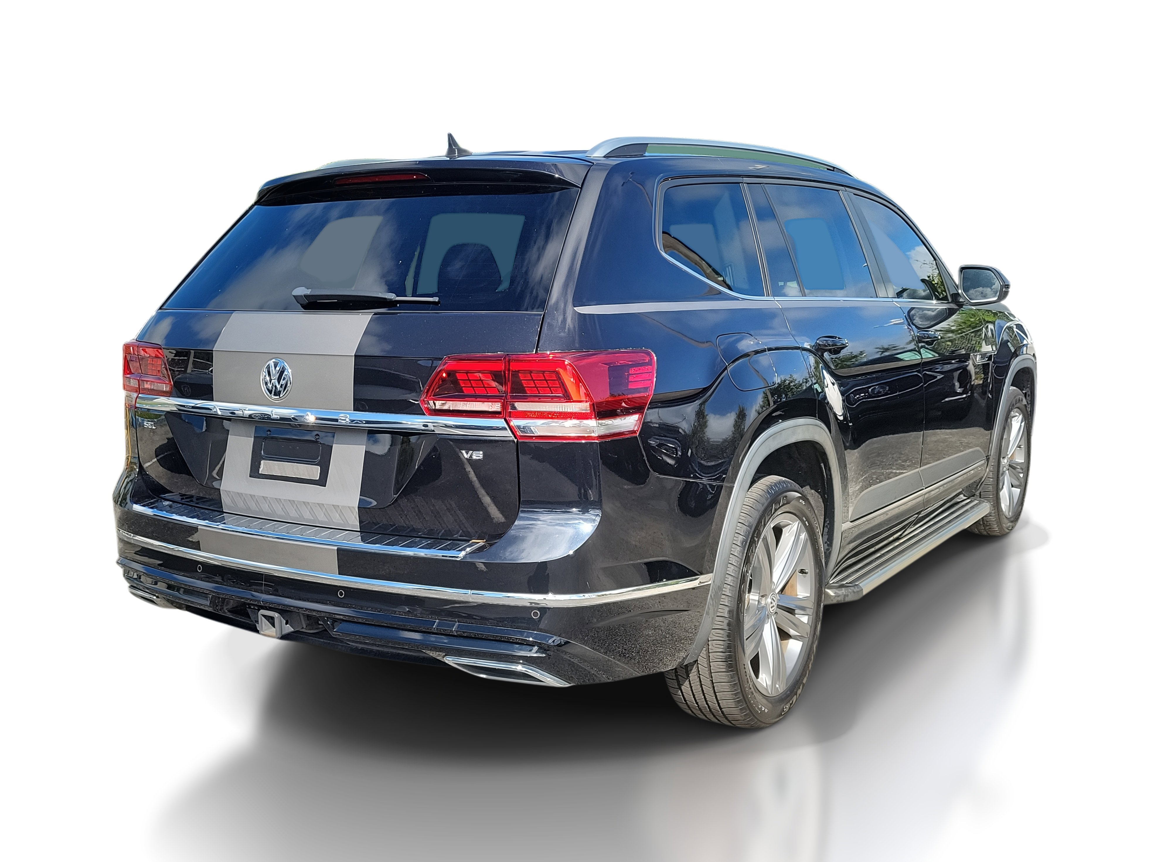 2019 Volkswagen Atlas V6 SEL R-Line photo 3