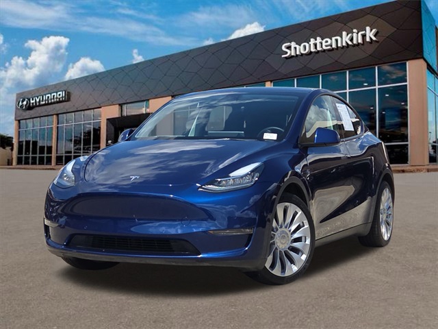 2022 Tesla Model Y Long Range