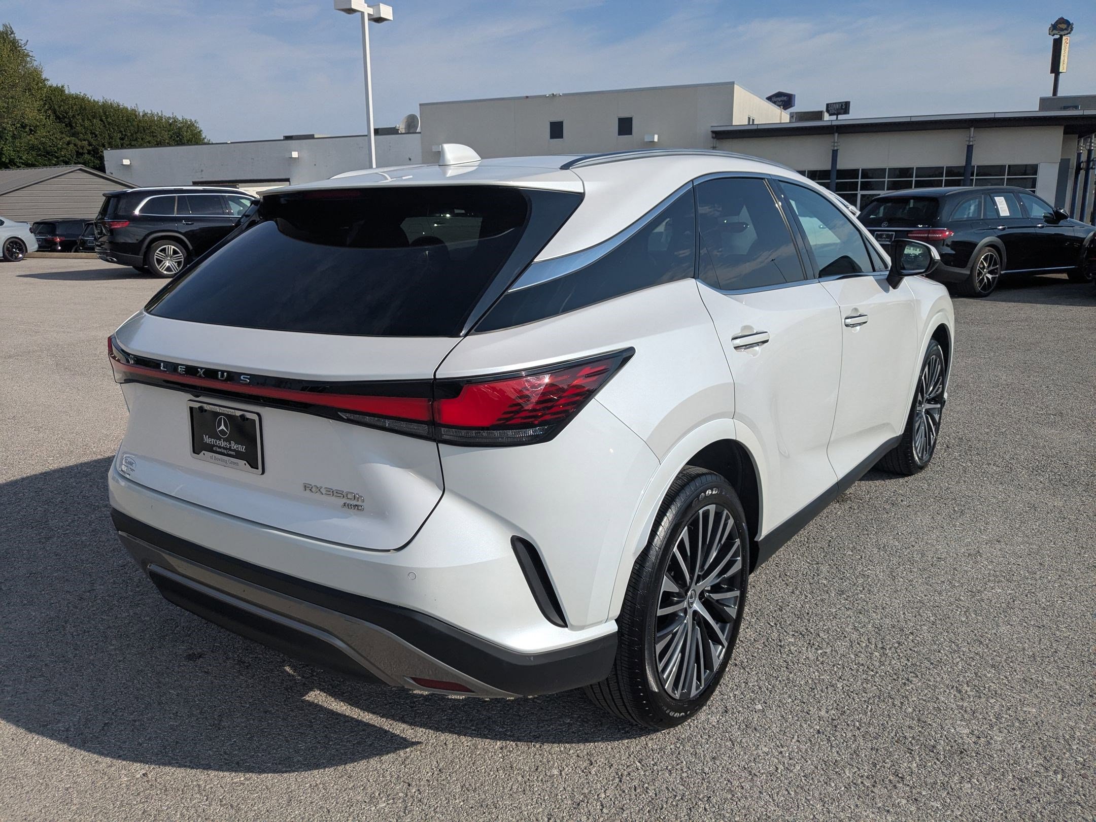 Image of Pre-Owned 2023 Lexus RX RX 350h Premium Plus