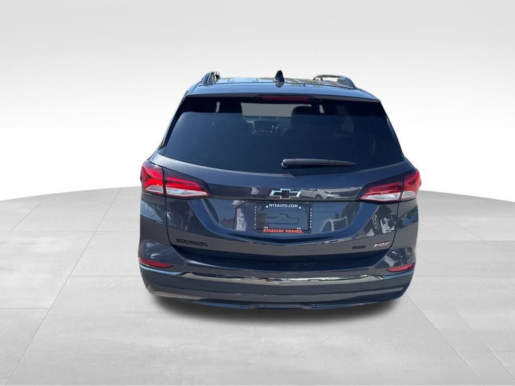 2022 Chevrolet Equinox RS photo 4