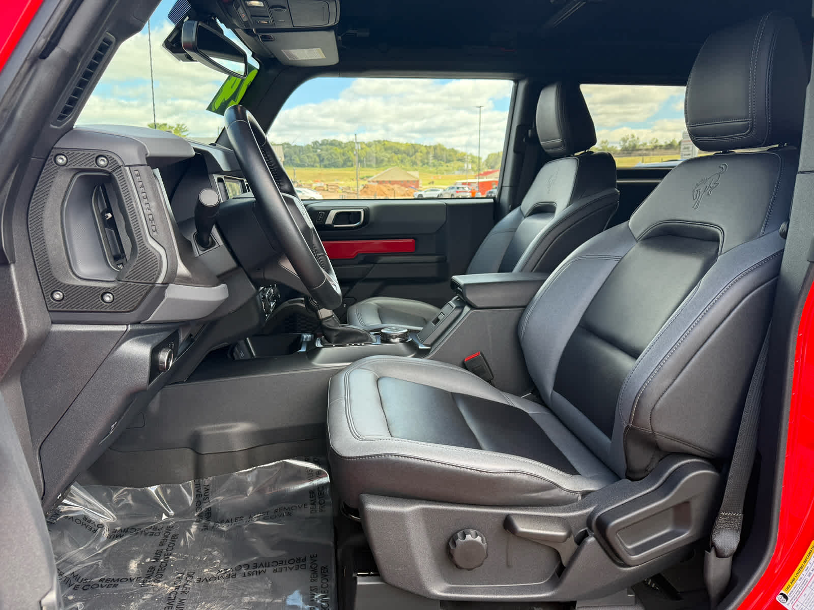 2024 Ford Bronco Big Bend photo 3