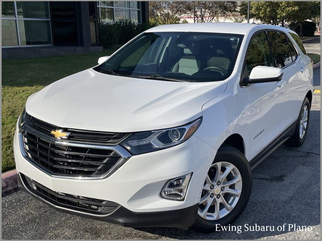 2019 Chevrolet Equinox