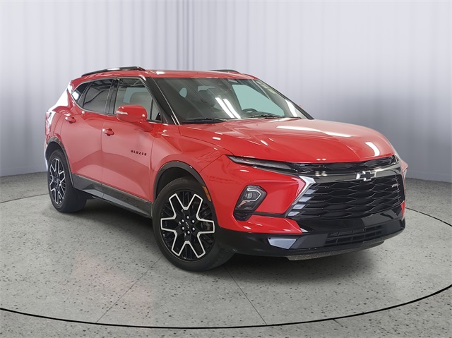 2023 Chevrolet Blazer RS's photo