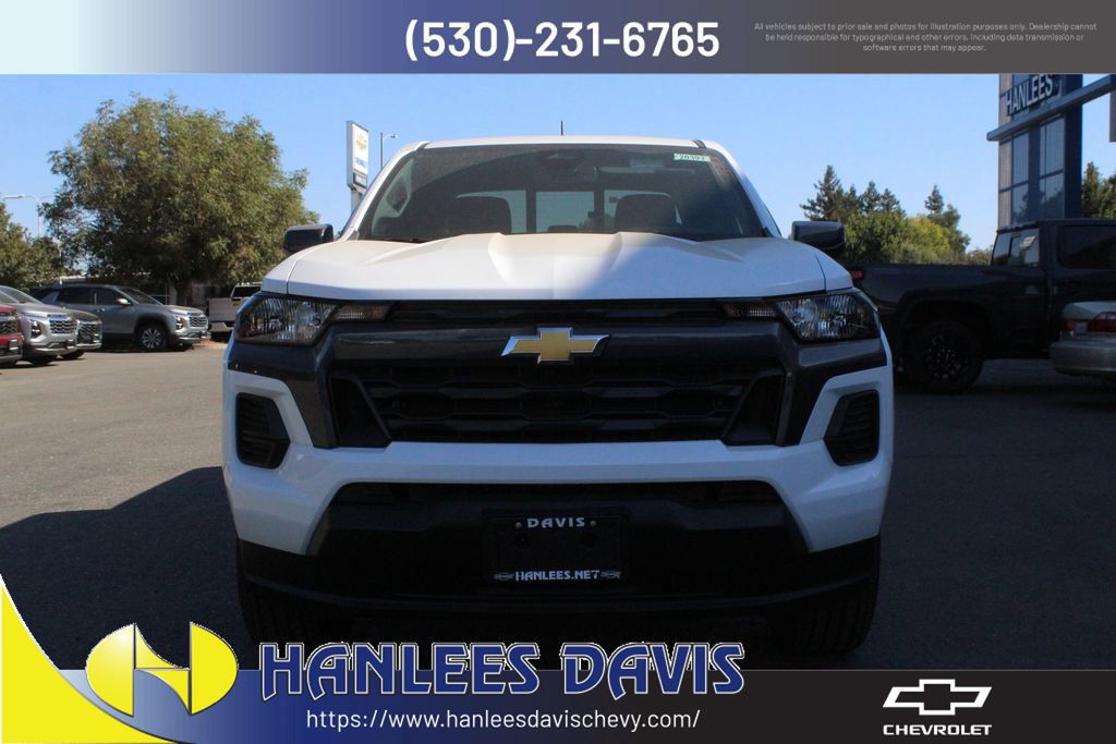 2026 Chevrolet Colorado LT photo 4