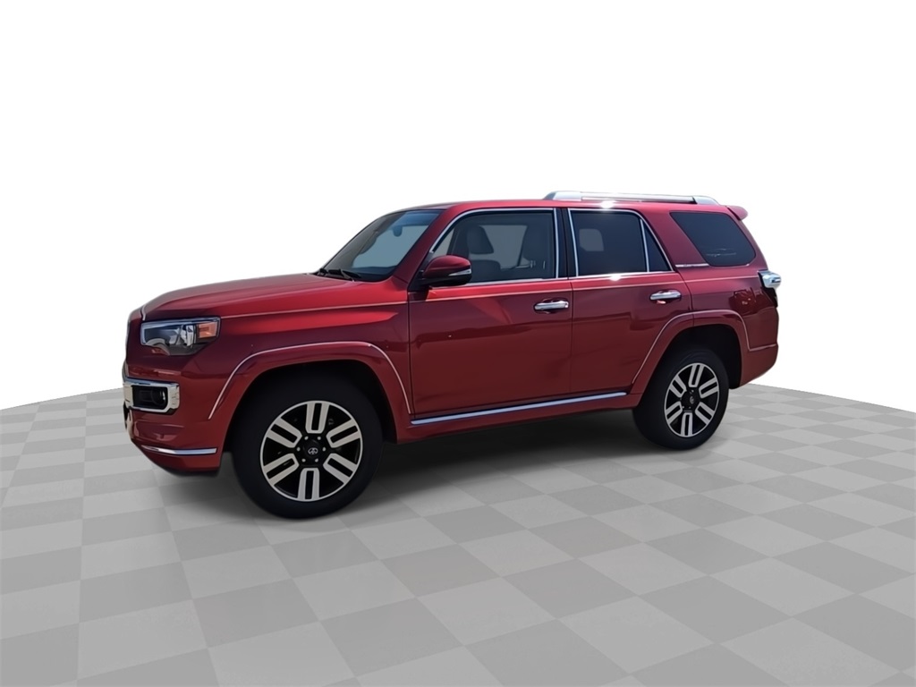 2023 Toyota 4Runner Limited photo 4