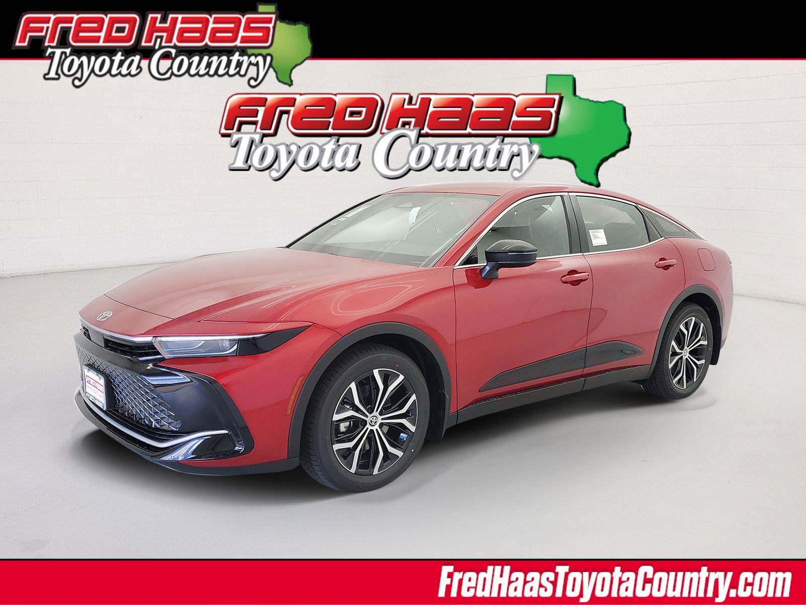 New Toyota Crown For Sale in Houston, TX
