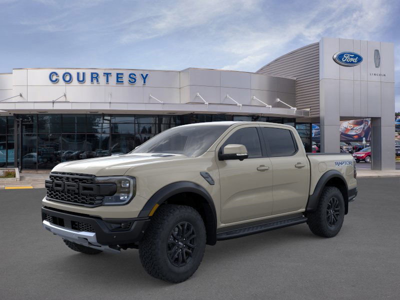 2025 Ford Ranger Raptor's photo