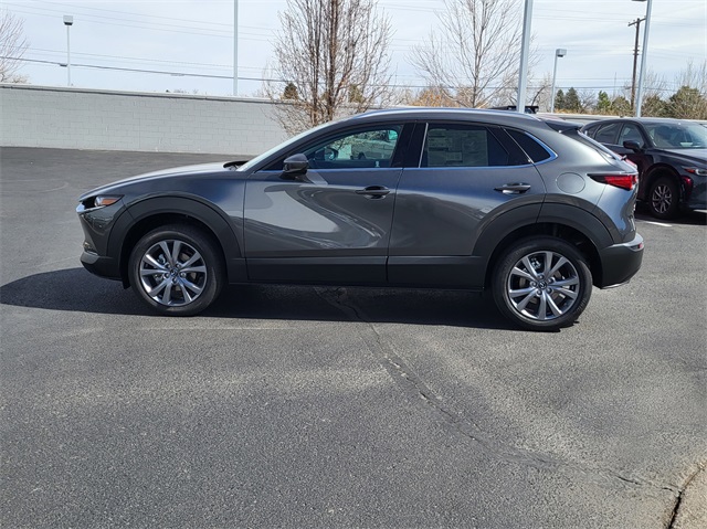 2025 Mazda CX-30 2.5 S Premium photo 2